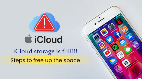 iCloud storage is full? Steps to free up the Space