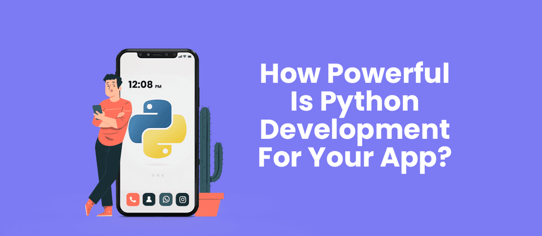 How Powerful Is Python Development For Your App?